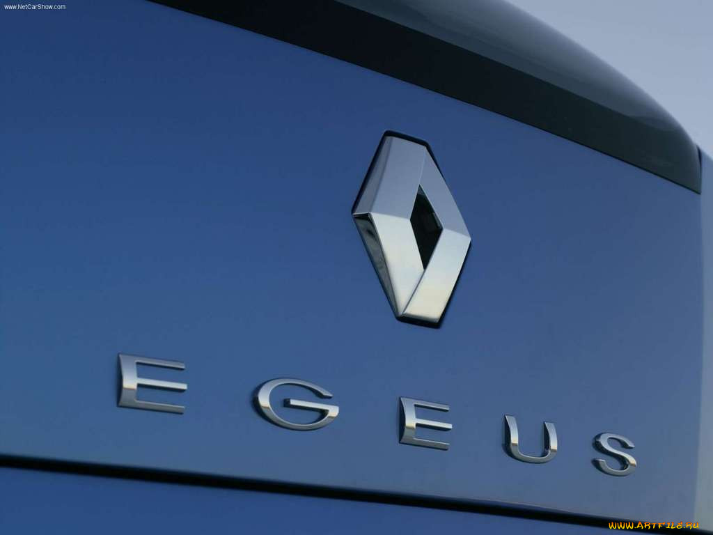 2005, renault, egeus, concept, , , 